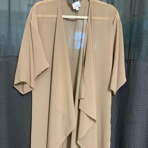 LuLaRoe SHEER SHIRLEY